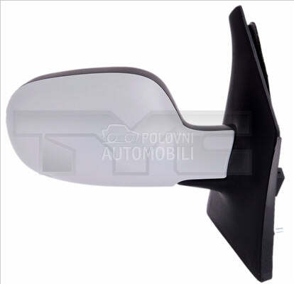 Staklo retrovizora za Renault Modus od 2005. do 2008. god.