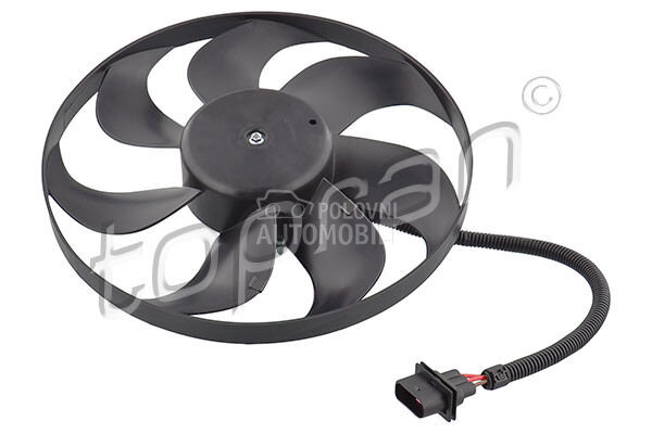 Ventilator za Volkswagen Fox od 2005. do 2011. god. - 6E0959455A
