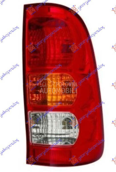 Stop svetla i stop lampe za Toyota Hilux od 2005. do 2009. god.