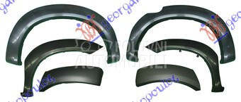 RUB za Toyota Hilux od 2005. do 2009. god.