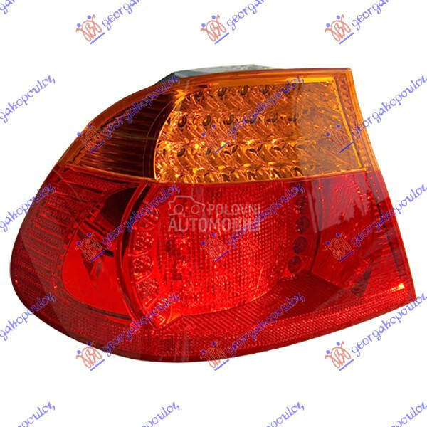 Stop svetla i stop lampe za BMW Serija 3 od 2003. do 2006. god.