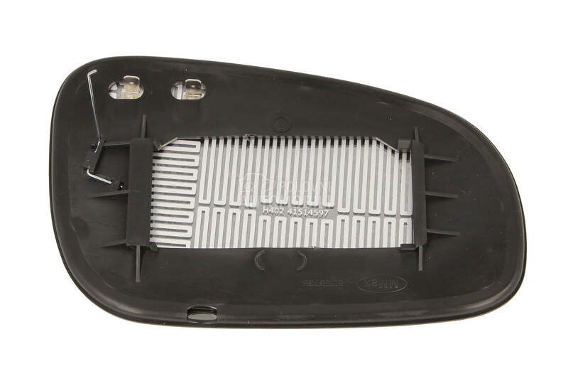 Staklo retrovizora za Volvo S80 od 1999. do 2006. god.