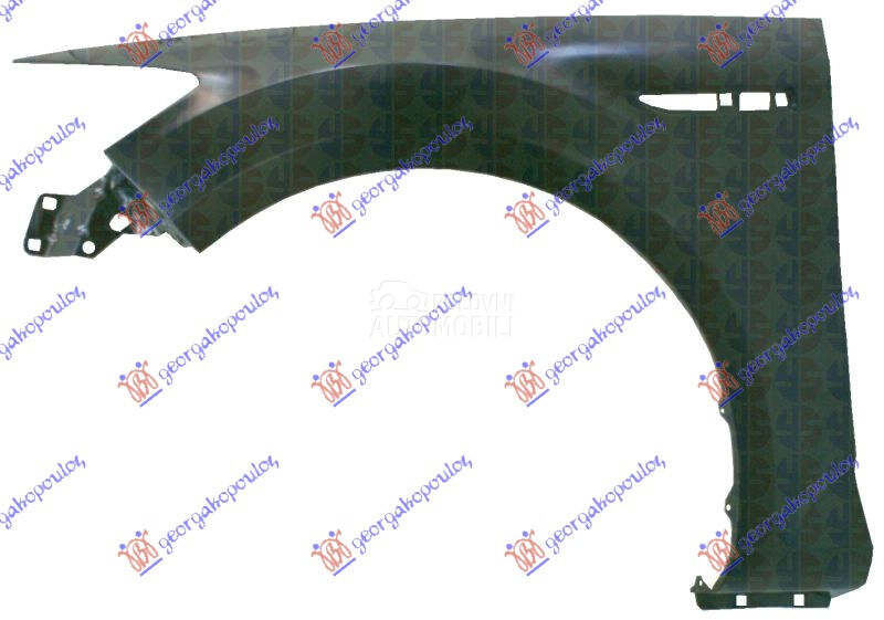 Krilo za Ford Mondeo od 2007. do 2011. god. - 1488511