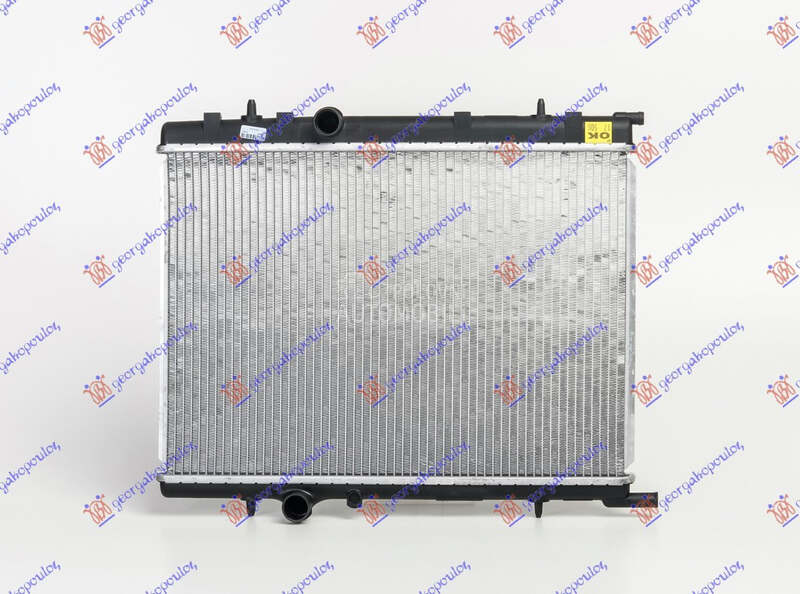 Hladnjak za Citroen Berlingo od 2002. do 2008. god.