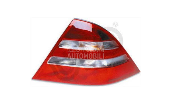 Stop svetla i stop lampe za Mercedes Benz S Klasa od 1998. do 2005. god.