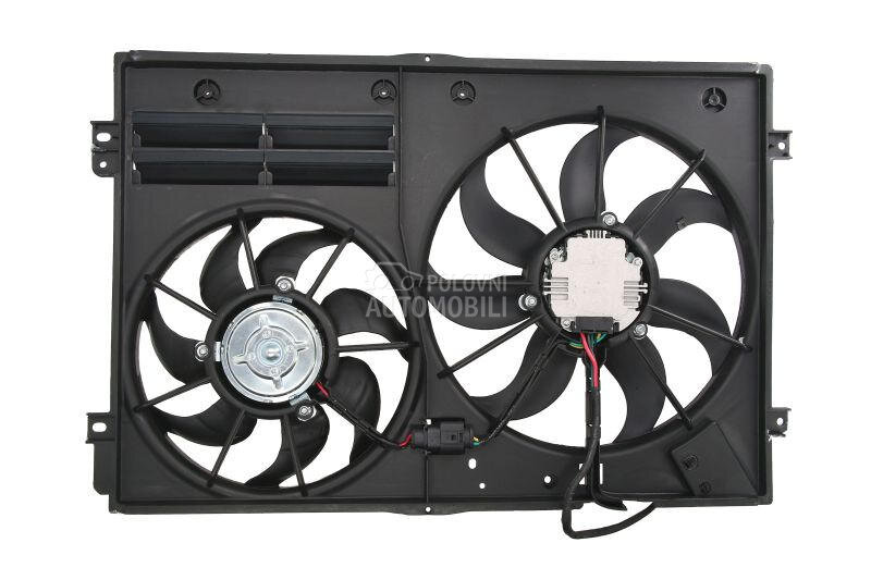 Ventilator za Audi A3 od 2003. do 2008. god. - 1K0121207AD