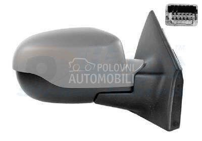 Staklo retrovizora za Renault Modus od 2008. do 2013. god.