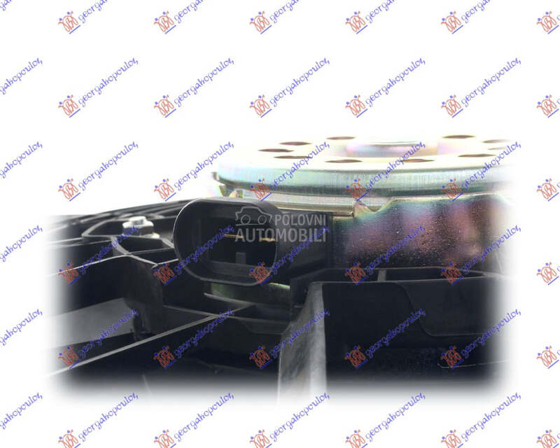 Ventilator za Renault Kangoo od 1998. do 2003. god.