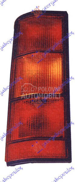 Stop svetla i stop lampe za Renault Express od 1988. do 1991. god.