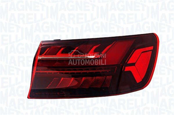 Stop svetla i stop lampe za Audi A4 od 2015. do 2018. god.