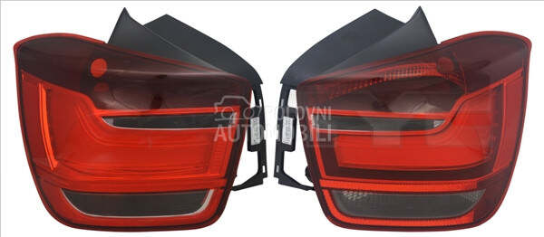 Stop svetla i stop lampe za BMW Serija 1 od 2011. do 2015. god.