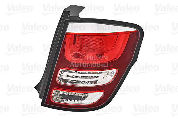 Stop svetla i stop lampe za Citroen C3 od 2013. do 2016. god.