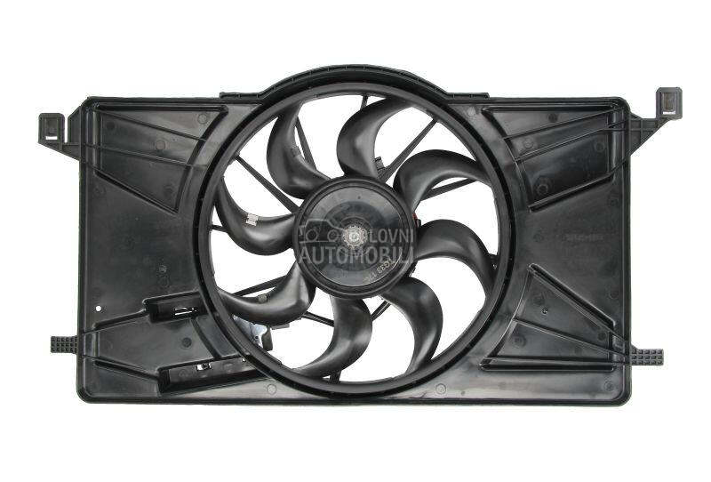 Ventilator za Ford Focus od 2010. do 2014. god.