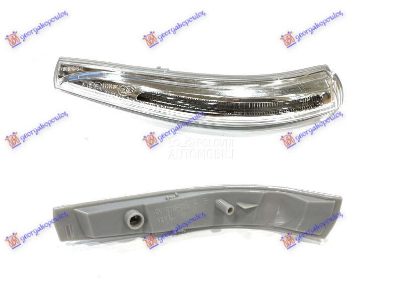 Migavac u retrovizoru za Hyundai Santa Fe od 2012. do 2016. god. - 87613-4Z000