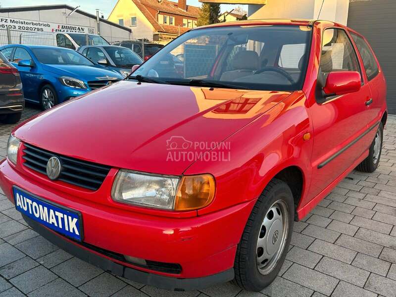 GEPEK VRATA za Volkswagen Polo od 1996. do 2001. god.