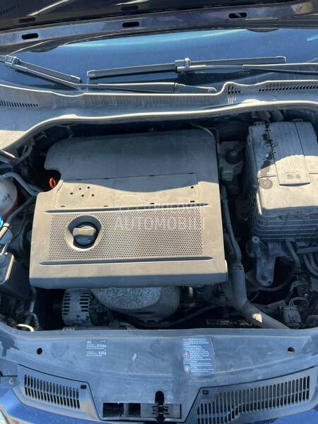 Hladnjak za Volkswagen Golf 5