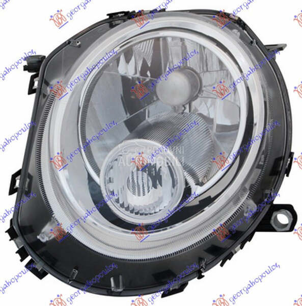 Farovi za MINI Clubman od 2010. do 2015. god. - 63122754871
