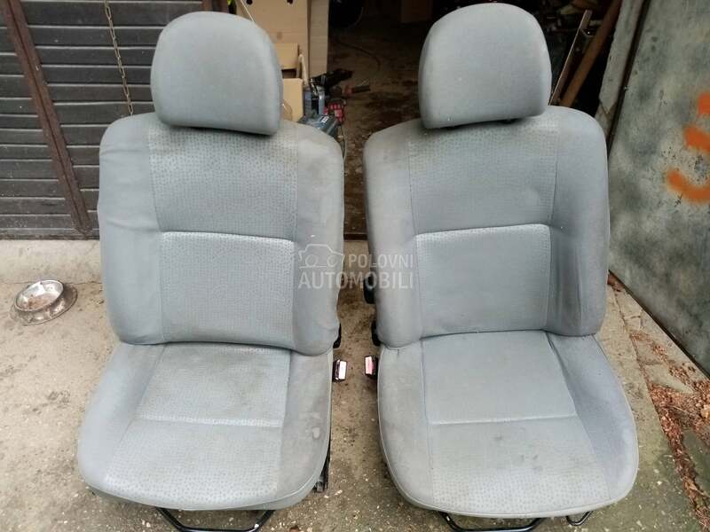 sedista za Dacia Logan od 2004. do 2009. god.