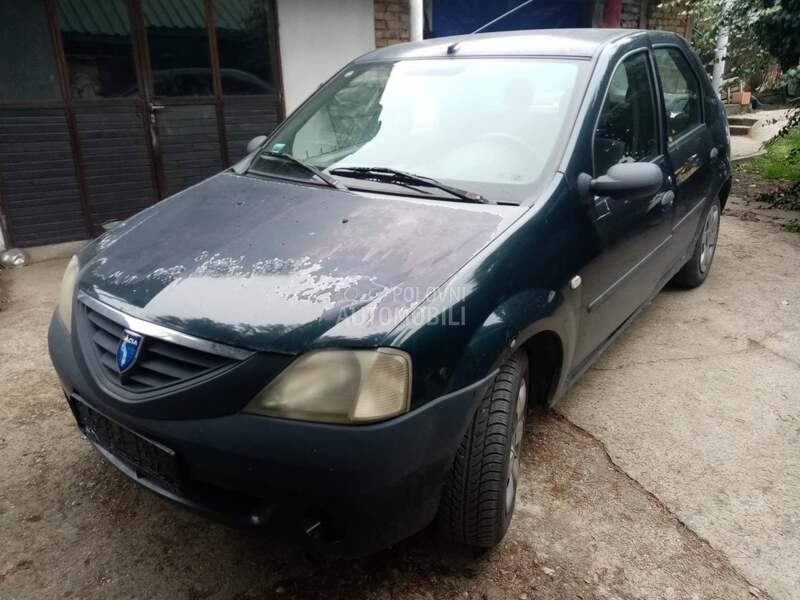 sigurnosni pojas za Dacia Logan od 2004. do 2009. god.