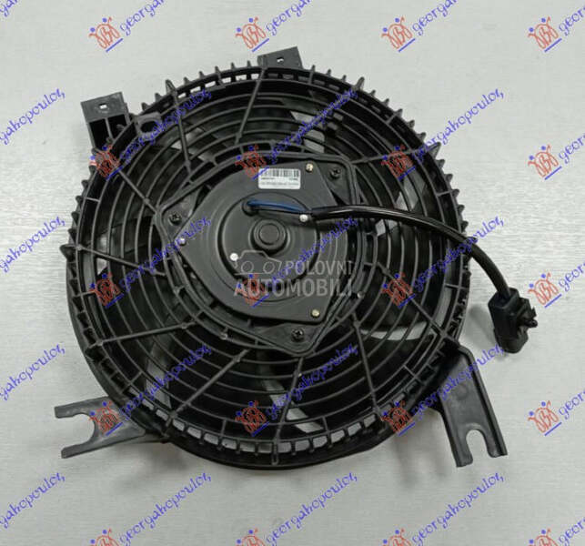 Ventilator za Toyota Land Cruiser od 2013. do 2017. god.