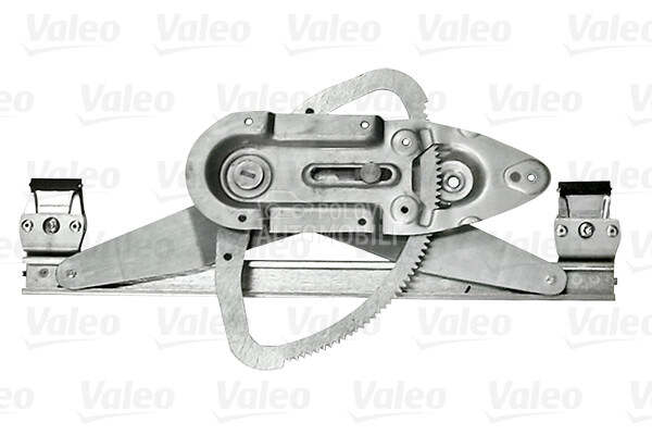 Podizac prozora za Volvo S40 od 2007. do 2012. god.