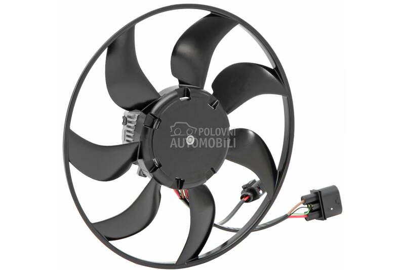 Ventilator za Volkswagen Tiguan od 2016. do 2020. god.