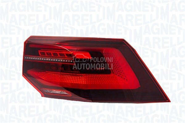 Stop svetla i stop lampe za Volkswagen Golf 8