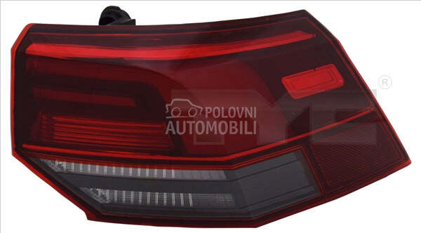 Stop svetla i stop lampe za Volkswagen Golf 8