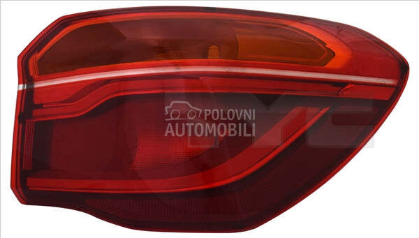 Stop svetla i stop lampe za BMW X1 od 2019. do 2022. god.