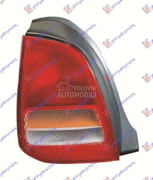 Stop svetla i stop lampe za Mitsubishi Colt od 1996. do 1999. god.