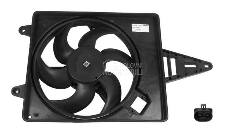 Ventilator za Alfa Romeo 145 od 1999. do 2001. god.