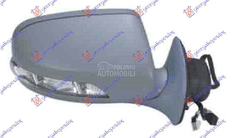 Retrovizor za Mercedes Benz E Klasa od 2002. do 2009. god.
