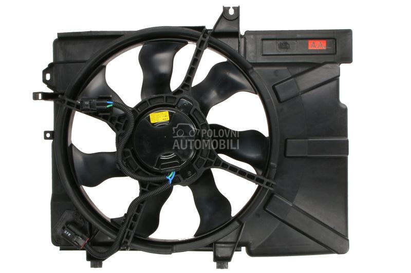 Ventilator za Hyundai Getz od 2002. do 2005. god. - 25380-1C260