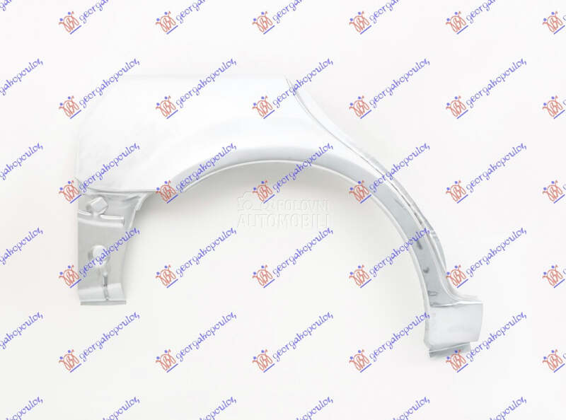RUB za Mazda 6 od 2002. do 2008. god.