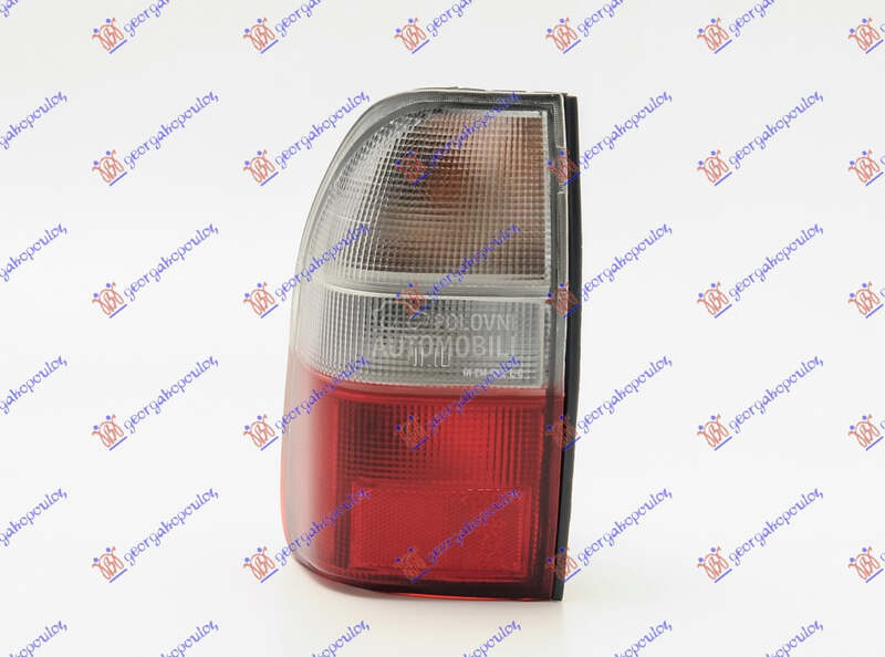 Stop svetla i stop lampe za Mitsubishi L200 od 1999. do 2001. god.