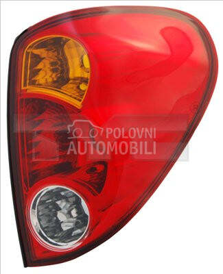 Stop svetla i stop lampe za Mitsubishi L200 od 2006. do 2010. god.