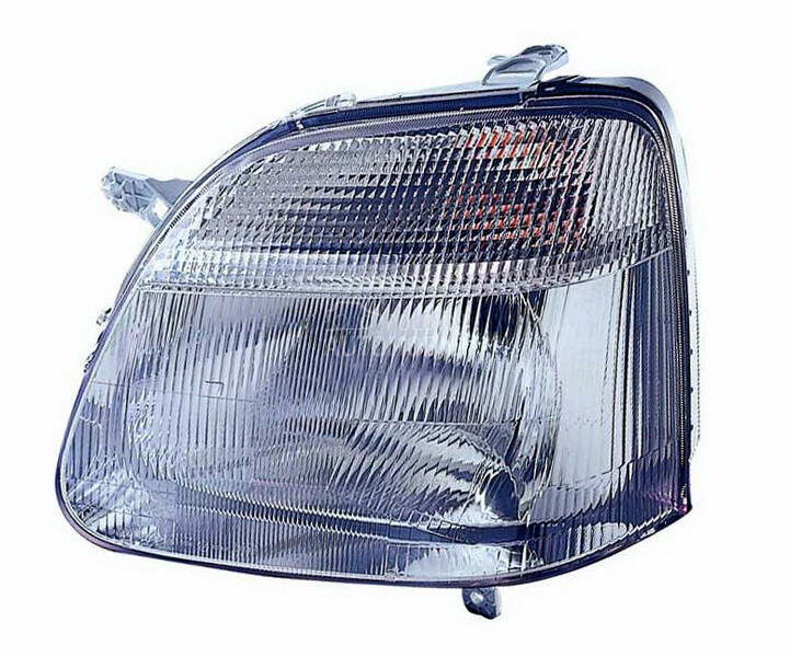 Farovi za Opel Agila od 1999. do 2008. god.