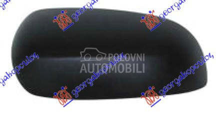 Poklopac retrovizora za Opel Corsa C od 2000. do 2006. god.