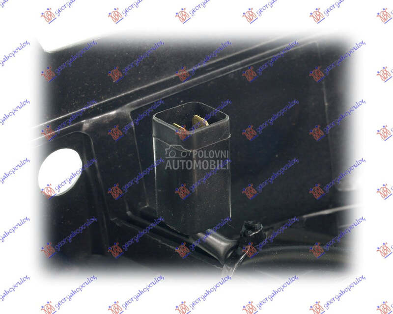 Ventilator za Peugeot Partner od 1996. do 2002. god.