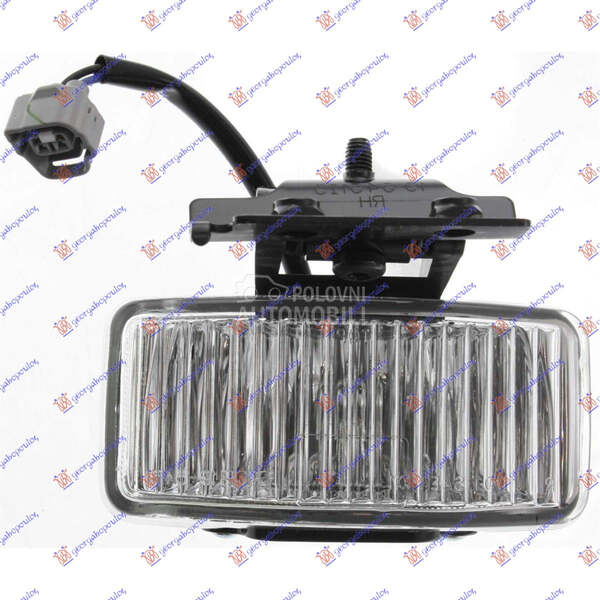Maglenka za Jeep Cherokee od 1997. do 2001. god.