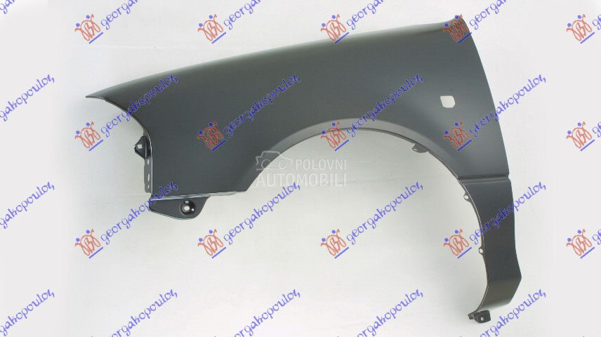 Krilo za Subaru Justy od 1997. do 2005. god. - 57711-80EA0