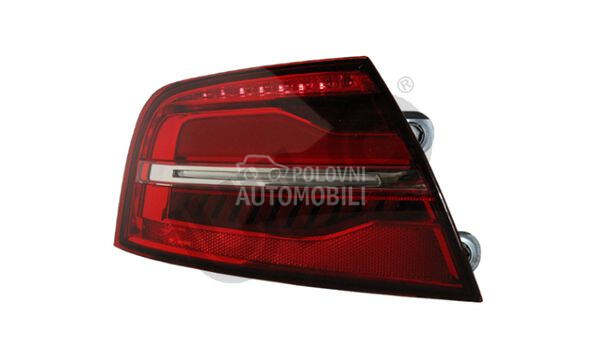 Stop svetla i stop lampe za Audi A8 od 2013. do 2017. god.