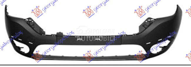 Branik za Dacia Lodgy