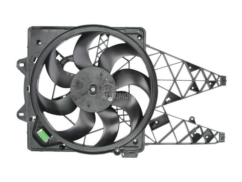 Ventilator za Fiat Doblo
