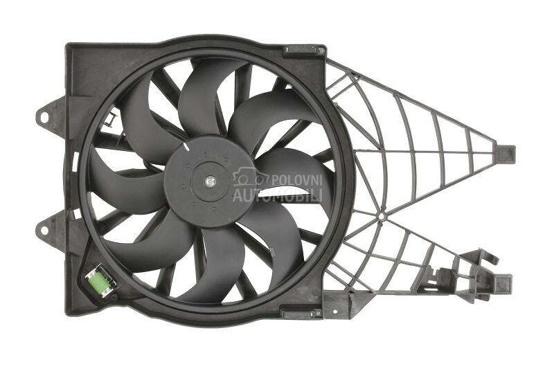 Ventilator za Fiat Linea od 2013. do 2015. god.