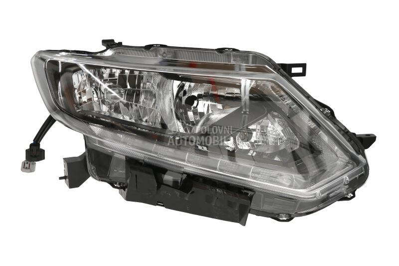 Farovi za Nissan X-Trail od 2014. do 2017. god.