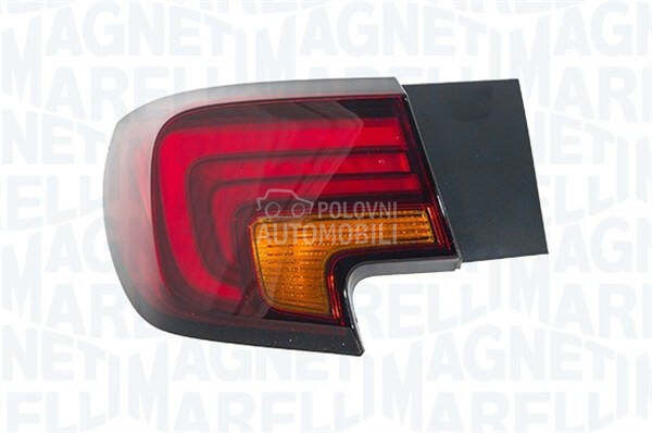 Stop svetla i stop lampe za Opel Astra K od 2016. do 2019. god.