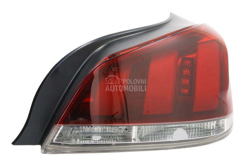 Stop svetla i stop lampe za Peugeot 508 od 2015. do 2018. god.