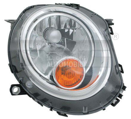 Farovi za MINI Clubman od 2006. do 2010. god. - 63122751264