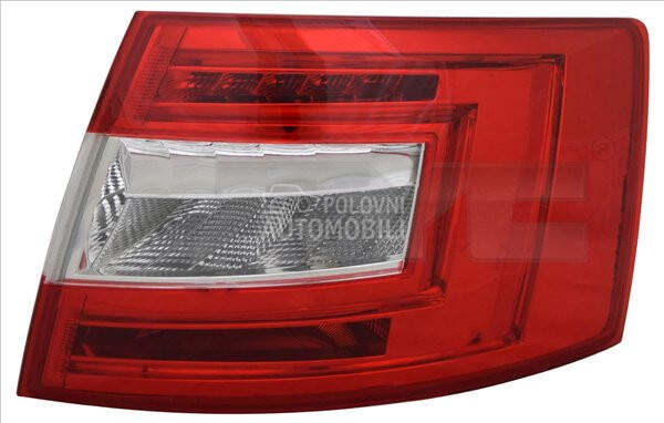 Stop svetla i stop lampe za Škoda Octavia od 2013. do 2017. god.